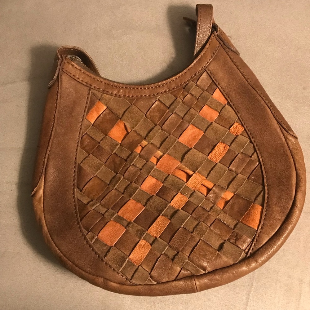 Lucky Brand Crossbody Handbag